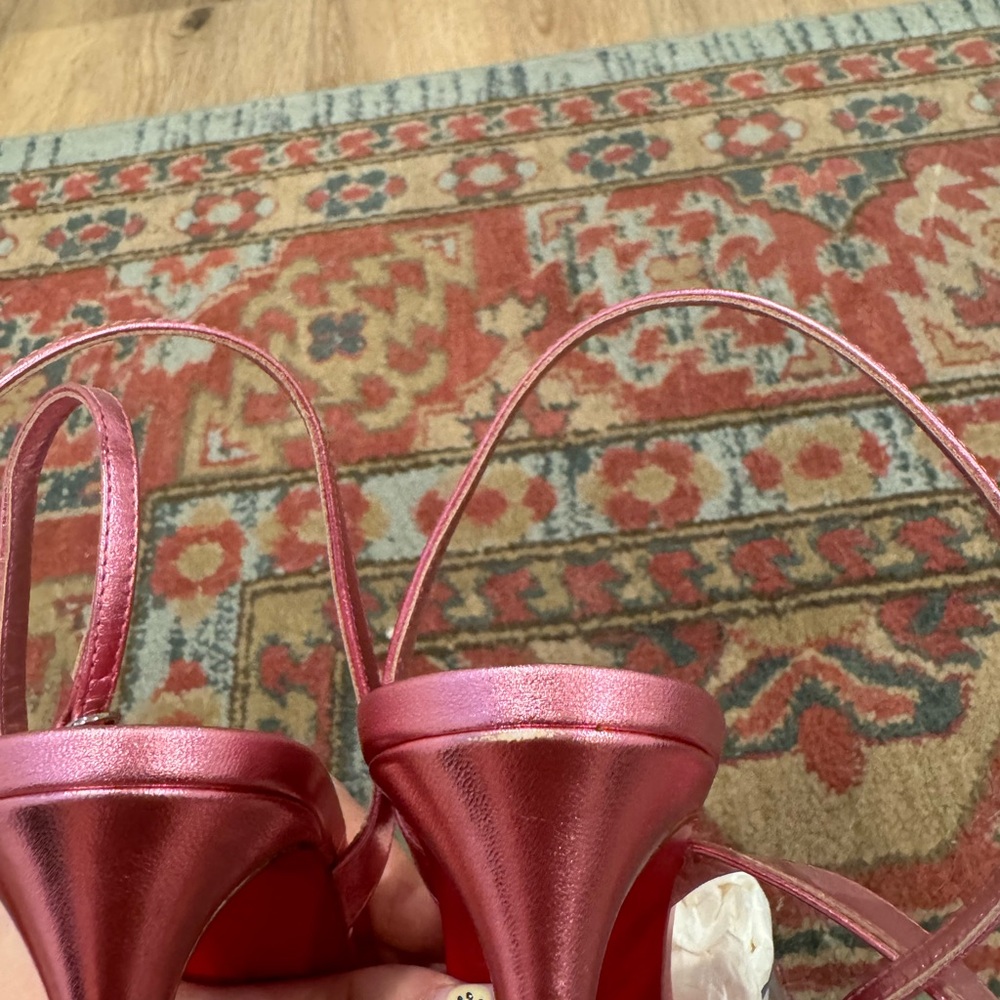 NWT (no box) authentic Christian louboutin pumps - Picture 4 of 8